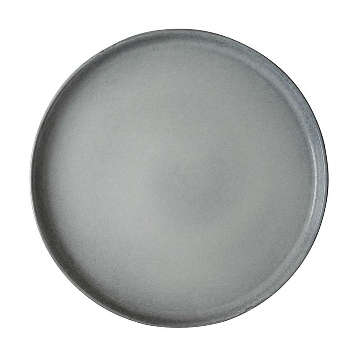 Assiette sérénité rose hollandaise ø27cm gris 4 pcs
