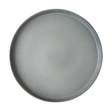 Assiette sérénité rose hollandaise ø27cm gris 4 pcs