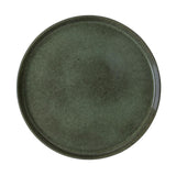 Assiette sérénité rose hollandaise ø27cm vert 4 pcs