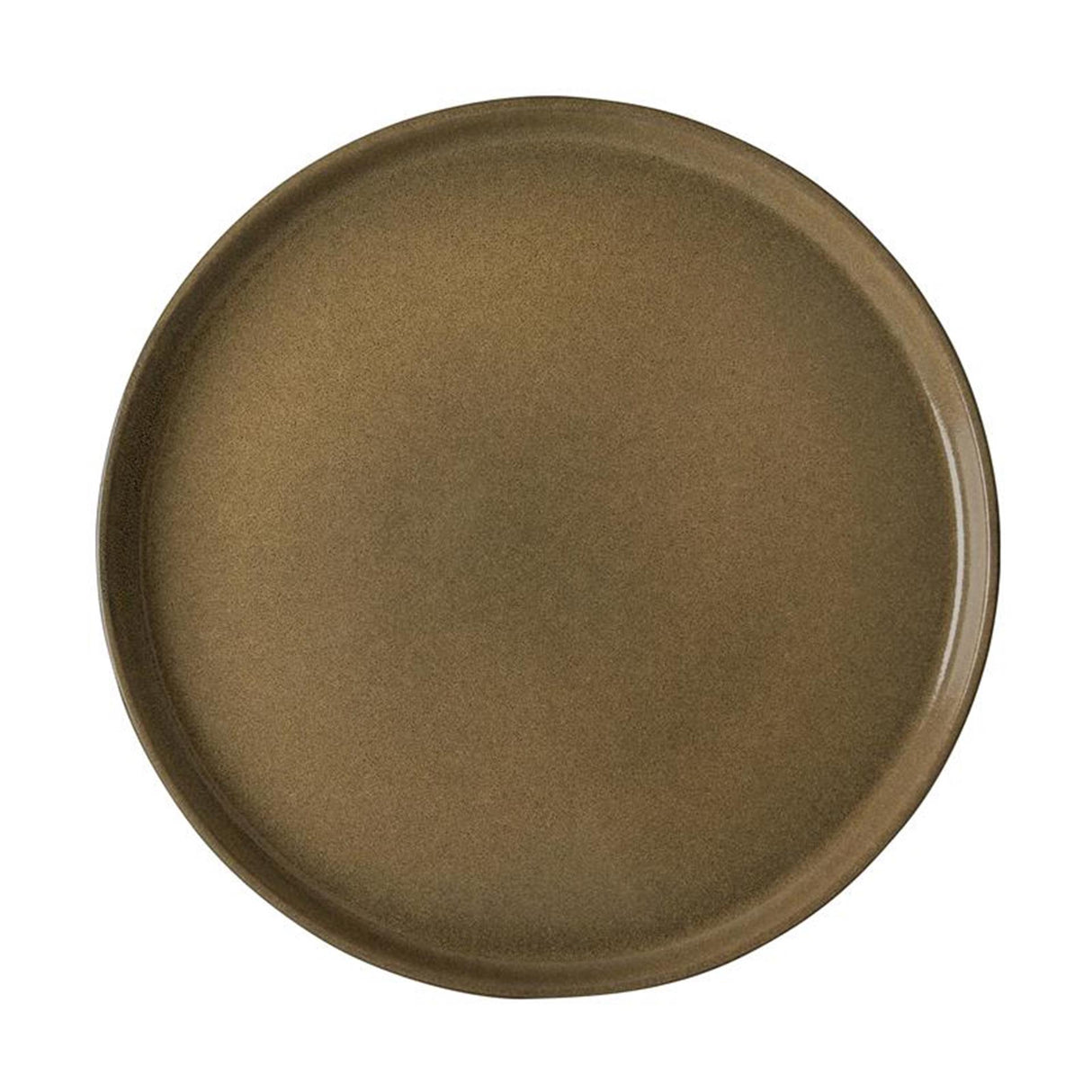 Assiette sérénité rose hollandaise ø27cm camel 4 pcs