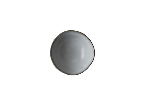 Bol bio Dutch Rose ø8x3cm gris 6 pcs