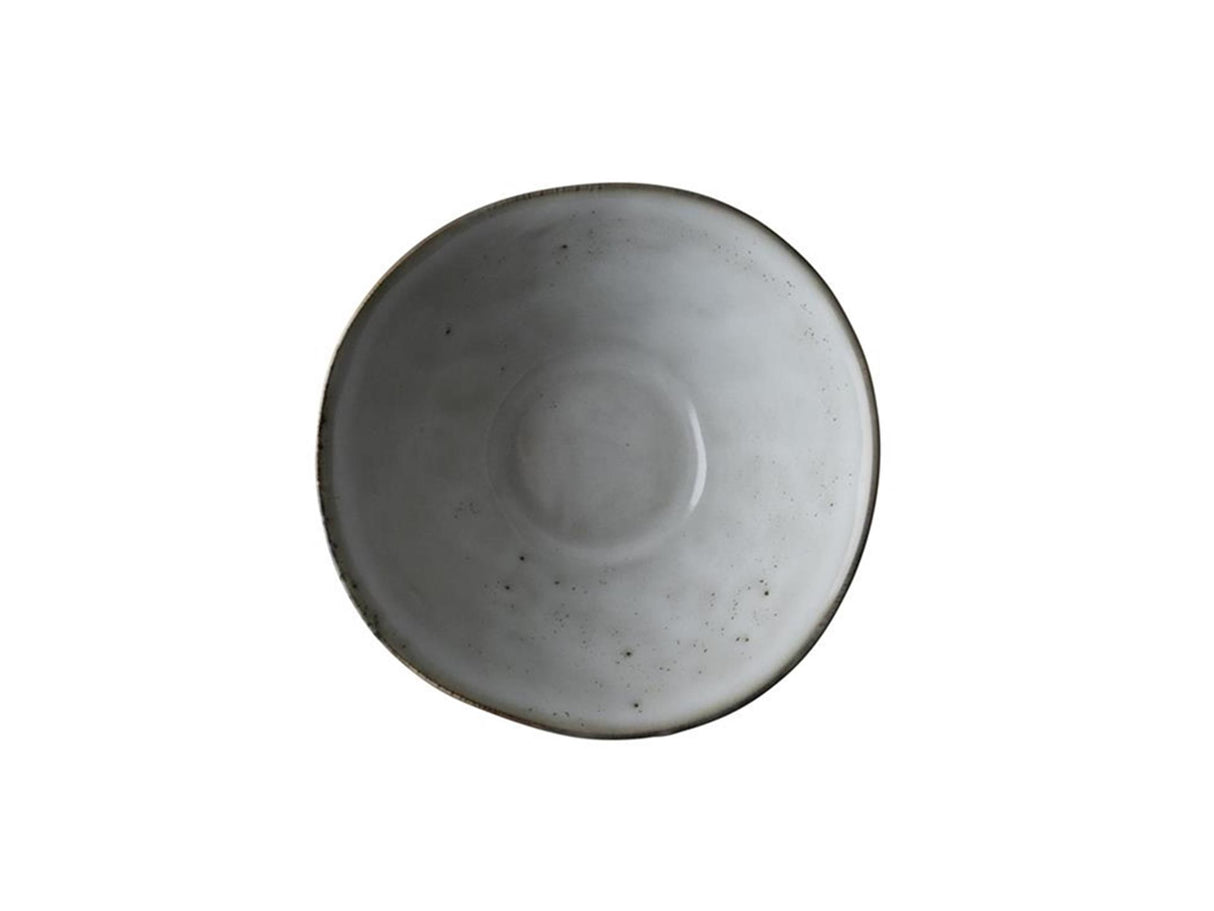 Bol bio Dutch Rose ø11,5cm gris 4 pcs