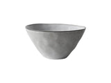 Bol bio Dutch Rose ø14x7cm gris 4 pcs