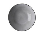 Bol bio rose hollandaise 23cm gris 2 pcs