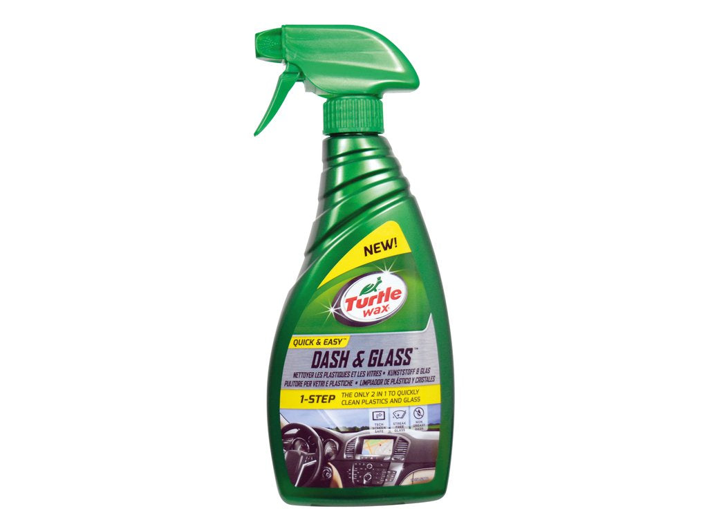 Turtle Wax Turtle Wax 52860 Green Zeil Dash Glass 500 ml