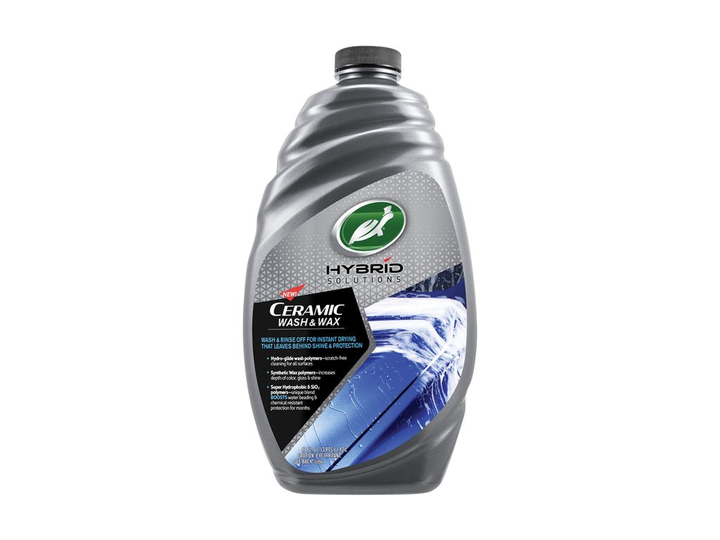 Turtle Wax 53351 HS Ceramic Wash Wax 142 liters