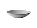 Assiette creuse bio Dutch Rose gris 4 pcs