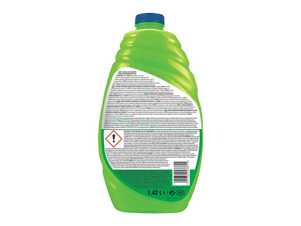 Schildkrötenwachsschildkrötenwachs 53381 Max-Kraftwagen 1,42 Liter