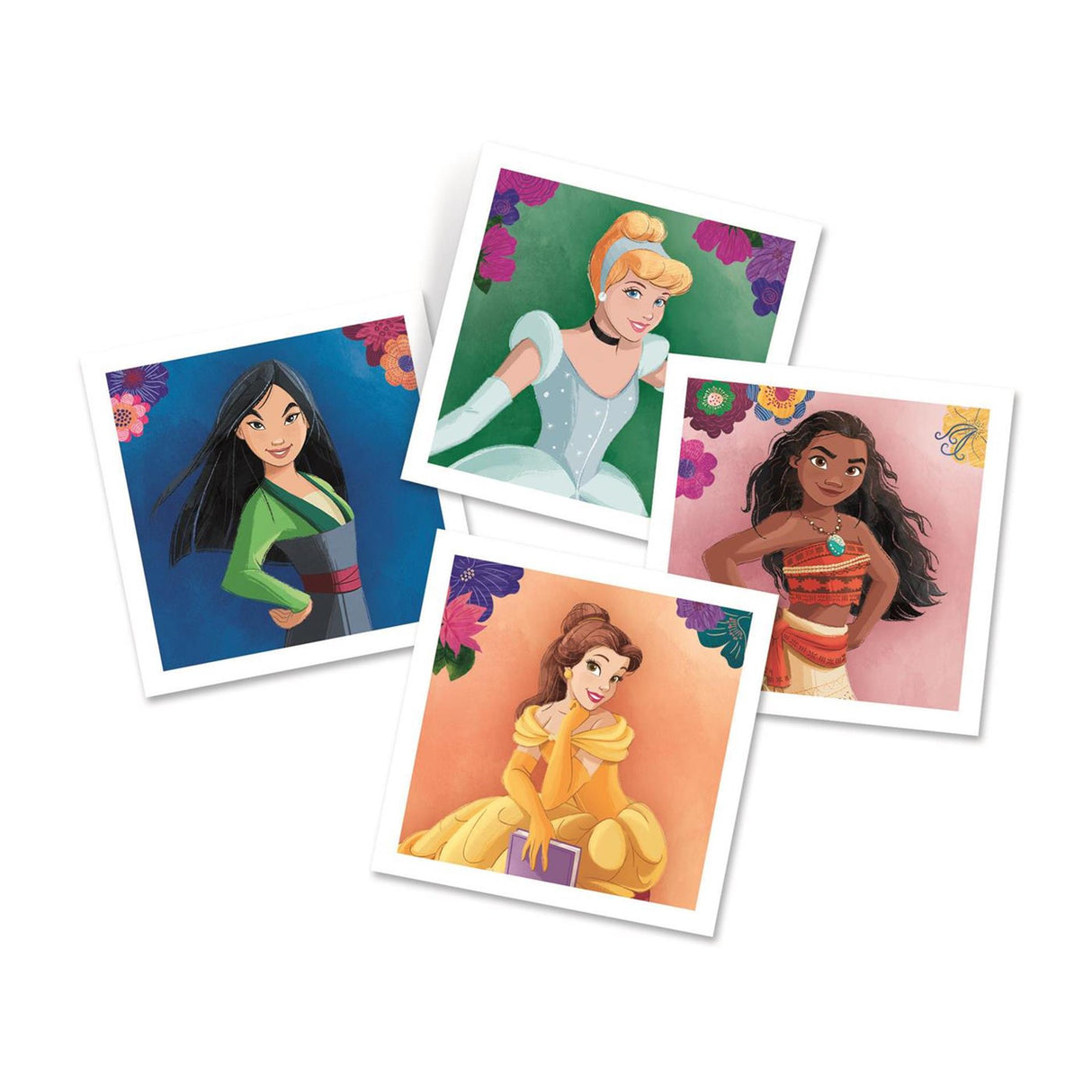 Clementoni Memospel Disney Princess