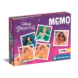 Clementoni Memospel Disney Princess