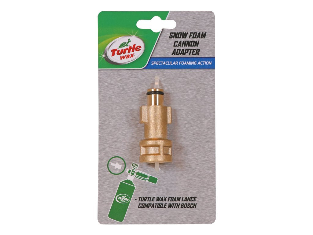 Turtle vosek želva vosek XT27005TD4 Snežni penasti top adapter Bosch