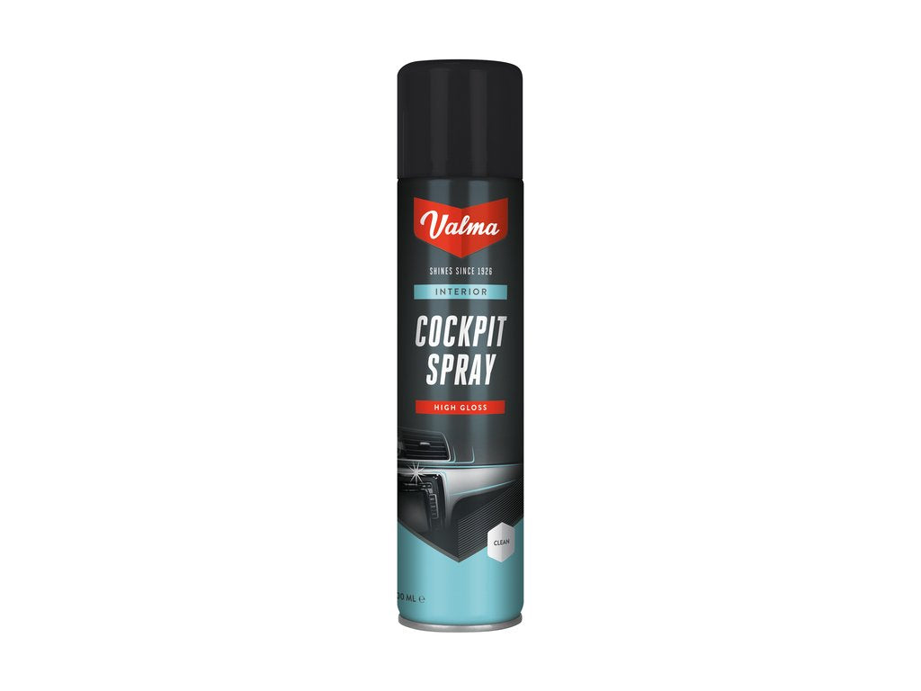 Valma R25H Cockpits Spray Glossy 400ml