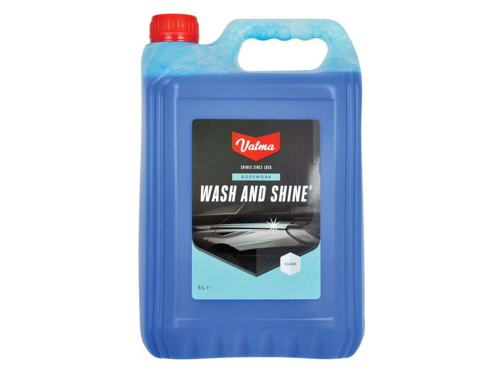 Valma T63B Wash and Shine 5 litros