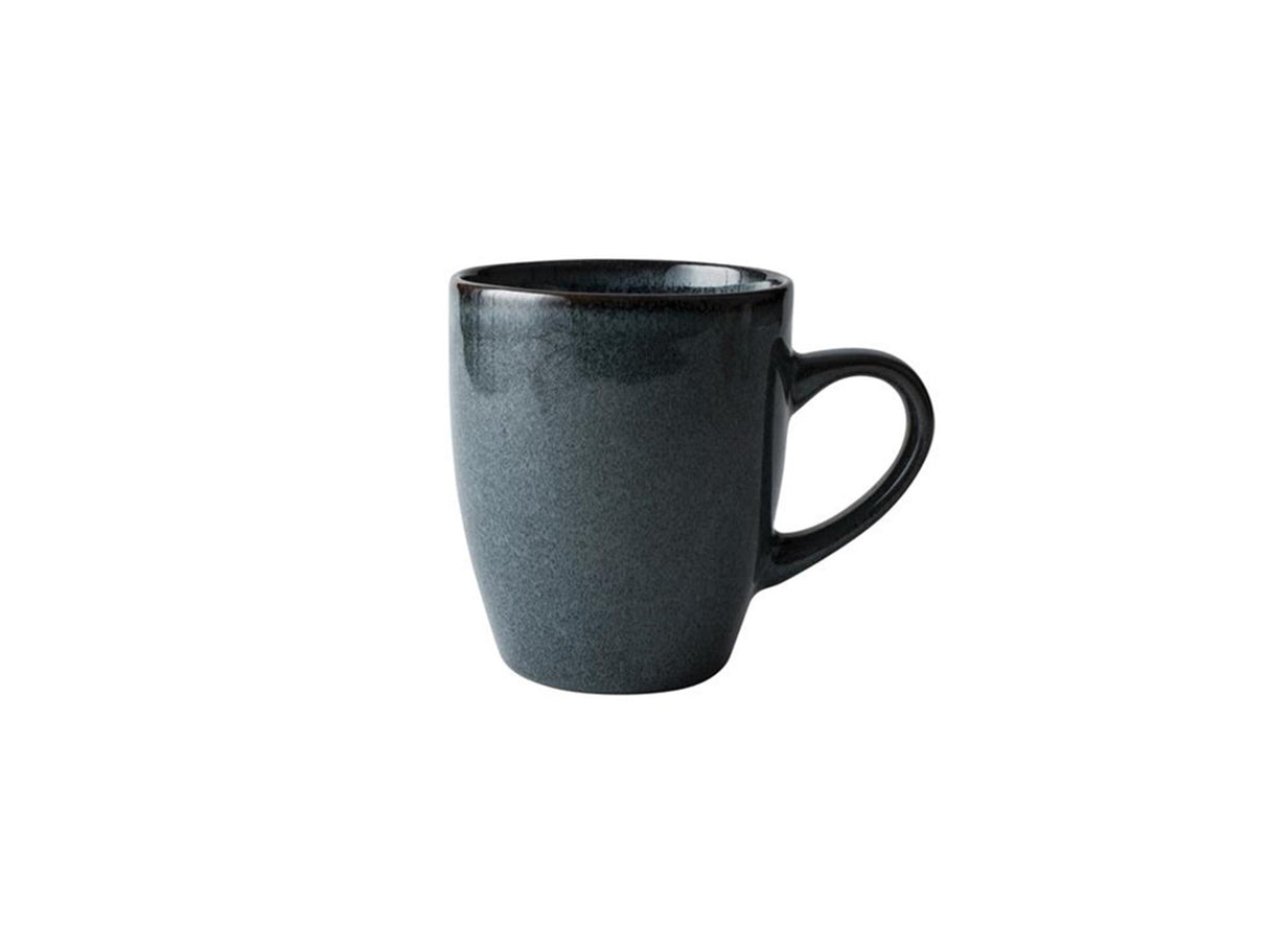 Tasse sérénité rose hollandaise bleue 250ml 4 pcs