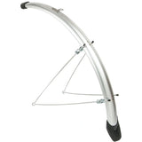 Satboard Set Eurofender Élégance 28 x 46 mm - Argent