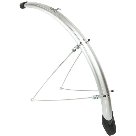 Satboard Set Eurofender Élégance 28 x 46 mm - Argent