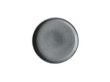 Assiette sérénité rose hollandaise ø18,5cm gris 4 pcs