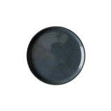 Assiette sérénité rose hollandaise ø18,5cm bleu 4 pcs