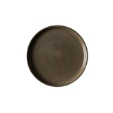 Assiette sérénité rose hollandaise ø18,5cm camel 4 pcs