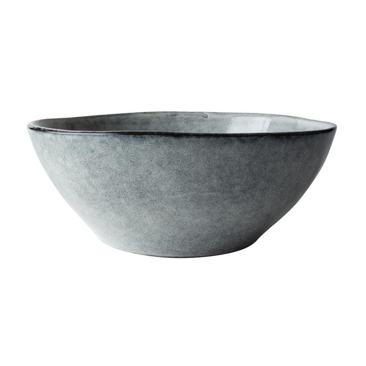 Bol hollandais rose sérénité ø24cm gris 2 pcs