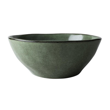 Bol hollandais sérénité rose ø24cm vert 2 pcs