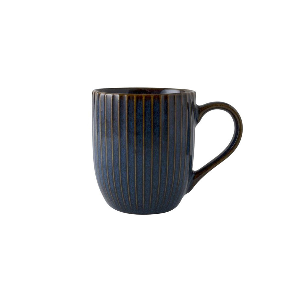 Mini mug saphir rose hollandais bleu 4 pcs