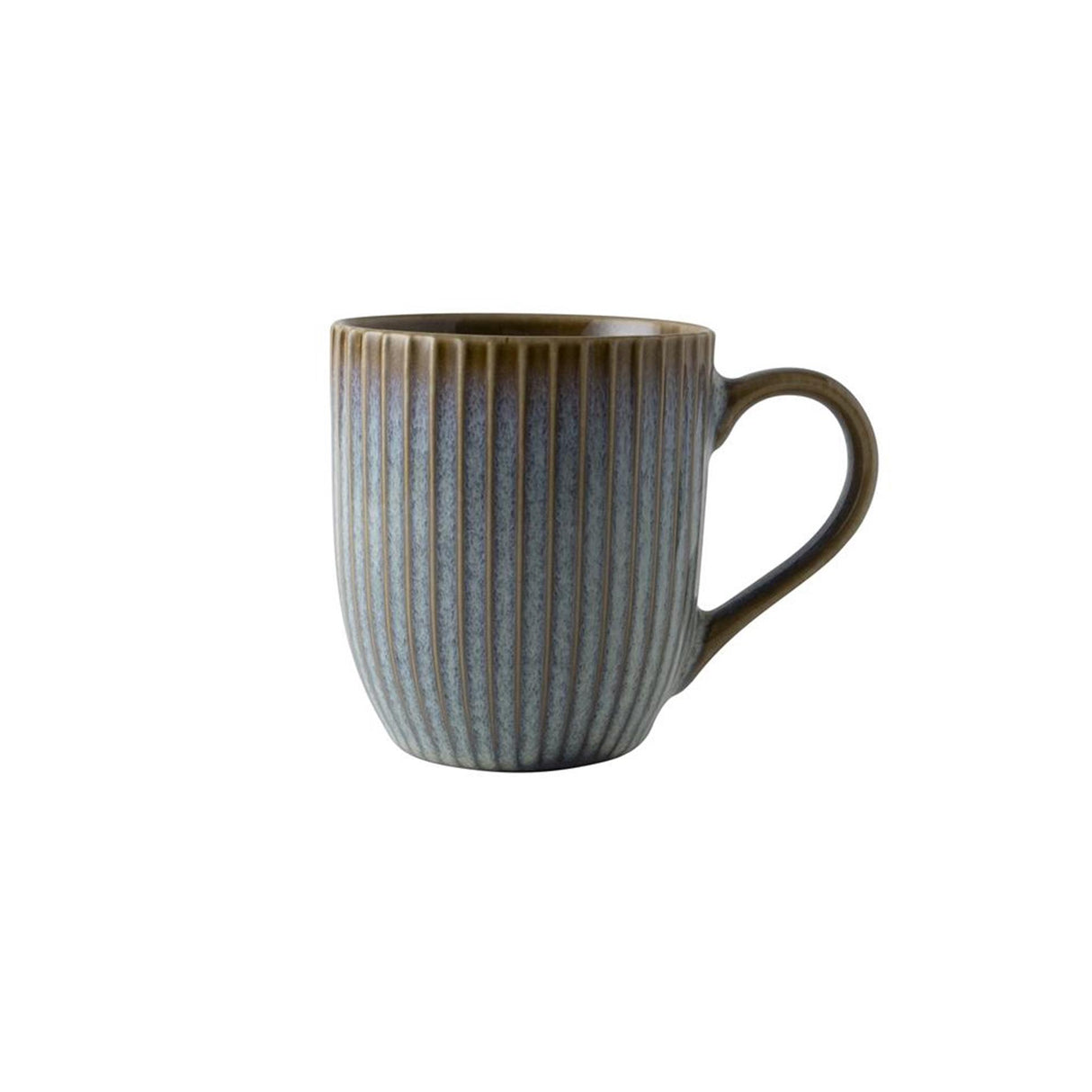Mini mug saphir rose hollandais gris 4 pcs