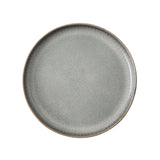 Assiette saphir rose hollandais ø21,5cm gris