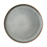 Assiette saphir rose hollandaise ø28cm gris 4 pcs