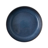 Assiette creuse hollandaise saphir rose ø23cm bleu