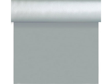 Duni 3-en-1 argent 40x480cm
