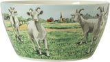 Wiebe van der zee wiebe's farm bol chèvre ø13cm 6 pcs