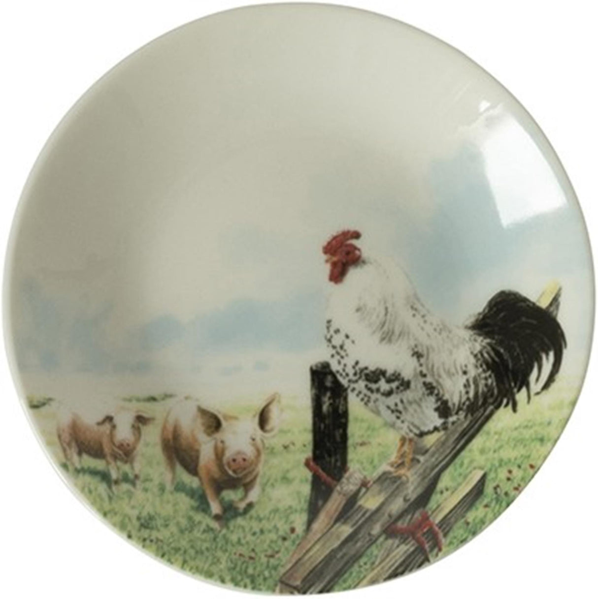 Wiebe van der Zee Wiebe's farm petit four poulet cochon 6 pcs