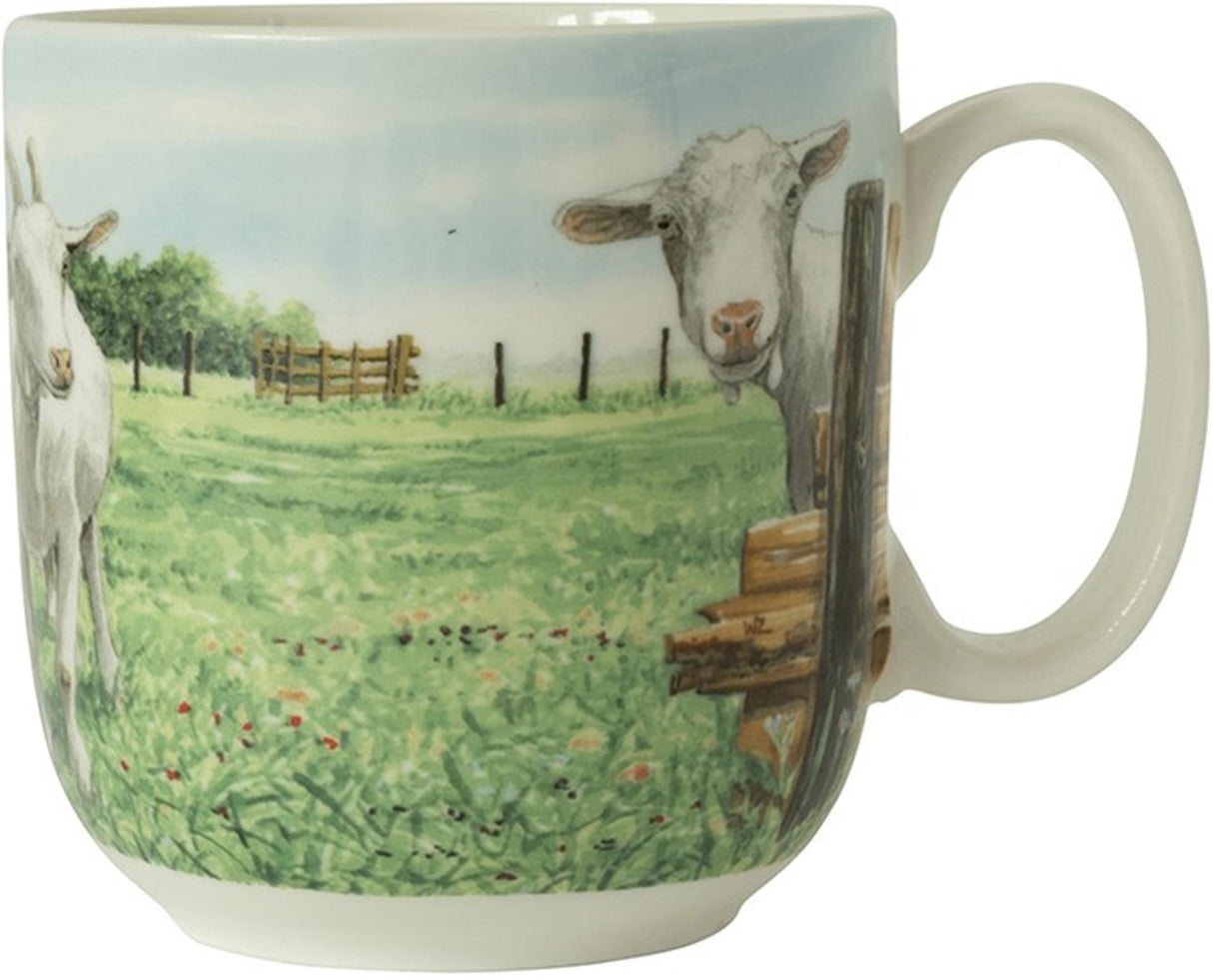Wiebe van der Zee Wiebe's farm cup xl chèvre 41cl 6 pcs