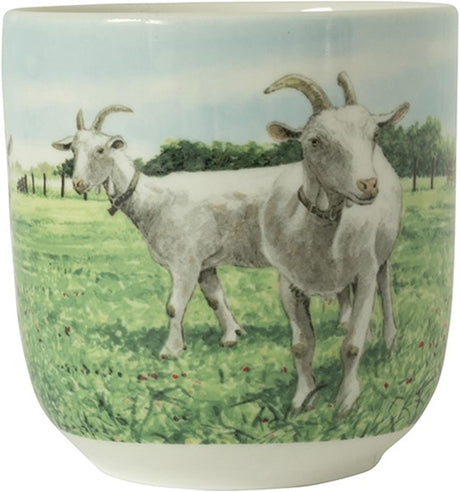 Wiebe van der Zee Wiebe's farm cup xl chèvre 41cl 6 pcs