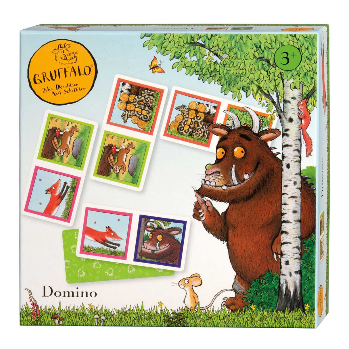 Bambolino hračky de Gruffalo Domino