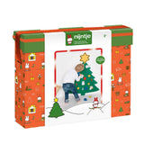 Jouets Bambolino Miffy Sapin de Noël en feutre
