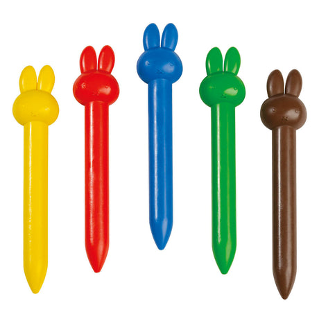 Crayons Bambolino Miffy. 2+