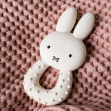 Bambolino toys Jouet de dentition Miffy