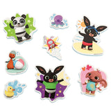 Bambolino Toys Bath Figures, 8dlg.