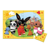 Bambelino Toys Puzzle, 2x12st.