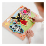 Bambelino Toys Holzform Puzzle, 5st.