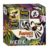 Bambino Toys Anansi de Spin Memo