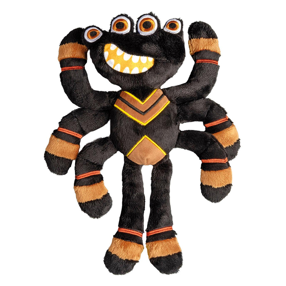 Anansi de Spin Pluchen Knuffel