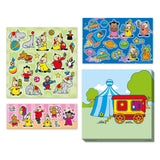 Bumba Sticker Set