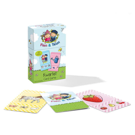 Jouets Bambolino fien teun quatuor