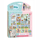 Les jouets Bambolino stippent le poney stickerset