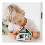 Bambino Toys House Holz