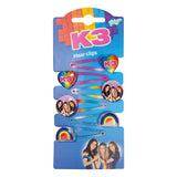 Totum k3 - pinces à cheveux