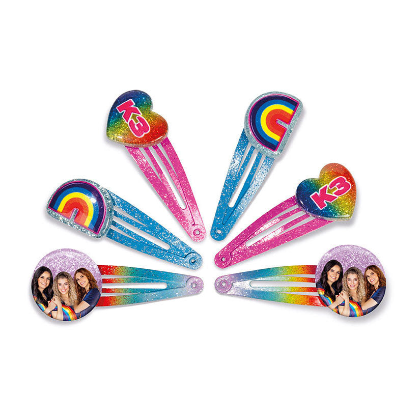 Totum Totum Hair Clips